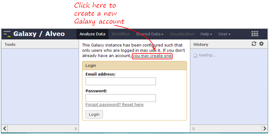 GalaxyLogin